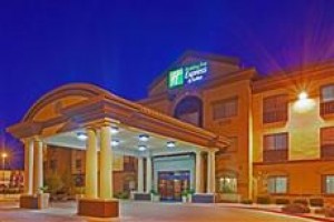 Holiday Inn Express Barstow voted 4th best hotel in Barstow