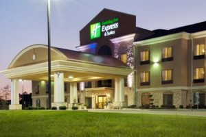 Holiday Inn Express Hotel & Suites Center voted 2nd best hotel in Center