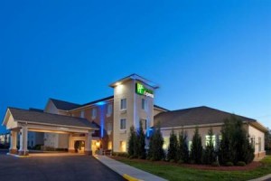 Holiday Inn Express & Suites Columbus Southeast voted  best hotel in Groveport