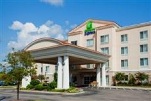 Holiday Inn Express Hotel & Suites Concord Image