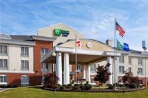 Holiday Inn Express Cullman voted  best hotel in Cullman