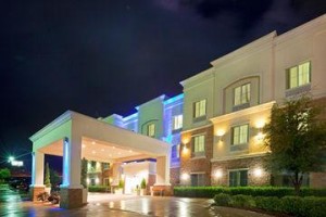 Holiday Inn Express Decatur voted 2nd best hotel in Decatur 