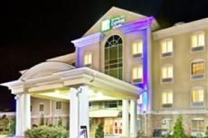 Holiday Inn Express Hotel & Suites Denison North voted 2nd best hotel in Denison 
