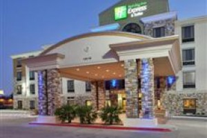 Holiday Inn Express Hotel & Suites Desoto voted 5th best hotel in Desoto