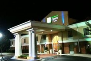 Holiday Inn Express Decatur I-20 East (Panola Road) voted 4th best hotel in Decatur 