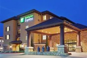 Holiday Inn Express Hotel & Suites El Dorado Hills voted  best hotel in El Dorado Hills