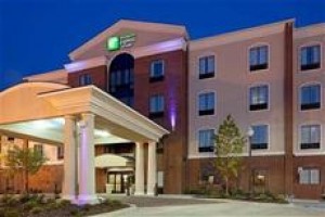 Holiday Inn Express Hotel & Suites Ennis voted 2nd best hotel in Ennis 
