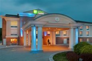 Holiday Inn Express Hotel & Suites Findley Lake Image