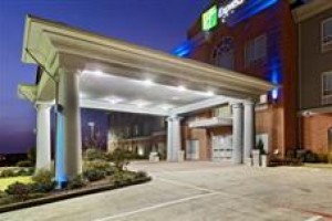 Holiday Inn Express Hotel & Suites Graham voted  best hotel in Graham