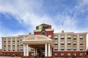 Holiday Inn Express Hotel & Suites Guthrie-North Edmond voted  best hotel in Guthrie
