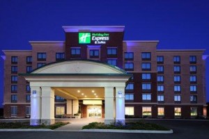 Holiday Inn Express Hotel & Suites Halifax Airport voted  best hotel in Enfield 