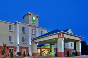 Holiday Inn Express Hotel & Suites Hannibal voted 4th best hotel in Hannibal