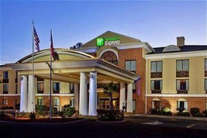 Holiday Inn Express Hinesville voted 5th best hotel in Hinesville
