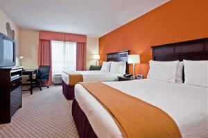Holiday Inn Express Hotel & Suites Hixson voted 9th best hotel in Chattanooga