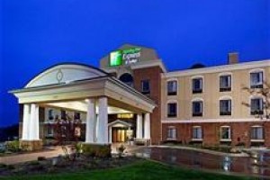 Holiday Inn Express Hotel & Suites Howell voted  best hotel in Howell