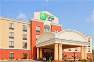 Holiday Inn Express Hotel & Suites Knoxville Clinton voted  best hotel in Clinton 