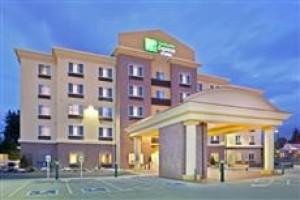 Holiday Inn Express Hotel & Suites Lynnwood voted  best hotel in Lynnwood