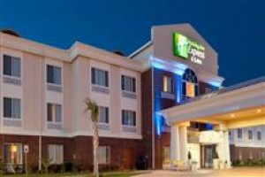 Holiday Inn Express Hotel & Suites Mexia voted  best hotel in Mexia