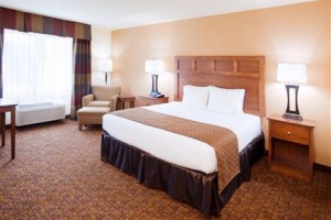 Holiday Inn Express Hotel & Suites Mount Airy South voted  best hotel in Mount Airy