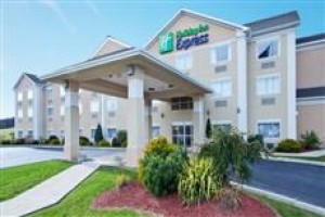 Holiday Inn Express Hotel & Suites New Milford (Pennsylvania) voted  best hotel in New Milford 