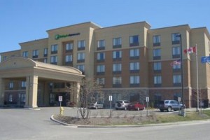 Holiday Inn Express Hotel & Suites North Bay voted 2nd best hotel in North Bay
