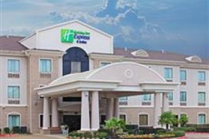 Holiday Inn Express Hotel & Suites Longview-North voted 6th best hotel in Longview