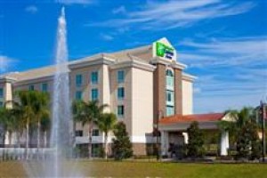 Holiday Inn Express Hotel & Suites Orlando Apopka voted  best hotel in Apopka