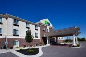 Holiday Inn Express Hotel & Suites Portland voted  best hotel in Portland 