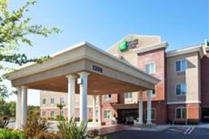 Holiday Inn Express Hotel & Suites Roseville-Galleria Area voted 5th best hotel in Roseville 