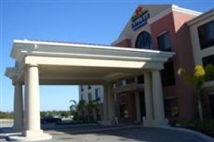 Holiday Inn Express Hotel & Suites Sebring voted 5th best hotel in Sebring