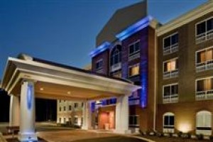 Holiday Inn Express Hotel & Suites Southwest Raleigh voted 6th best hotel in Raleigh