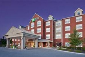 Holiday Inn Express Hotel & Suites St. Louis West-O'Fallon voted 3rd best hotel in O'Fallon