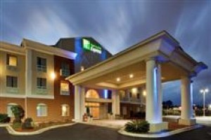 Holiday Inn Express Hotel & Suites Thomasville voted  best hotel in Thomasville 