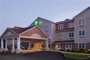 Holiday Inn Express Hotel & Suites Tilton voted  best hotel in Tilton