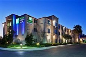 Holiday Inn Express Tracy voted 5th best hotel in Tracy