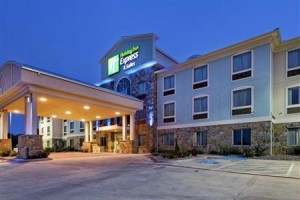 Holiday Inn Express Hotel & Suites Weatherford voted 2nd best hotel in Weatherford 