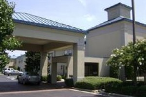 Holiday Inn Express Wilson voted 4th best hotel in Wilson