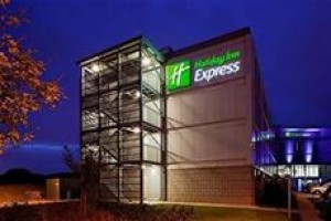 Holiday Inn Express London Airport Stansted voted 4th best hotel in Stansted