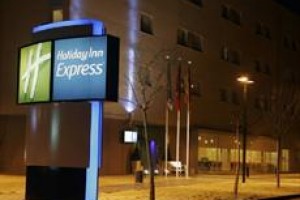 Holiday Inn Express Madrid Getafe voted 5th best hotel in Getafe