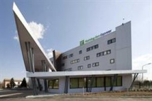 Holiday Inn Express Milan-Malpensa Airport voted 6th best hotel in Somma Lombardo