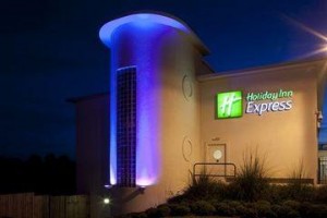 Holiday Inn Express, Ramsgate - Minster voted 2nd best hotel in Ramsgate