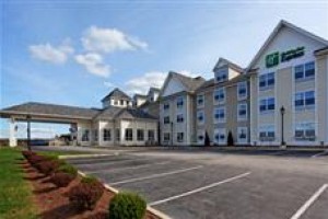Holiday Inn Express Mystic voted 7th best hotel in Mystic