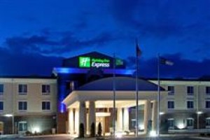 Holiday Inn Express Pembroke voted  best hotel in Pembroke 
