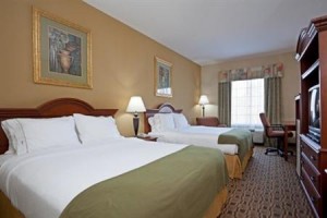 Holiday Inn Express Hotels And Suites Albermarle Image
