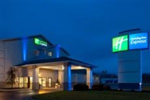 Holiday Inn Express Auburn-Touring Dr voted 4th best hotel in Auburn 
