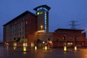 Holiday Inn Express Leicester Walkers Stadium Image