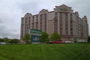 Holiday Inn Hotel and Suites Chicago Northwest voted 3rd best hotel in Elgin