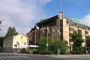 Holiday Inn Oulu voted 4th best hotel in Oulu