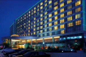 Holiday Inn Qingdao Parkview voted 4th best hotel in Qingdao