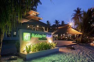 Holiday Inn Resort Phi Phi Island voted 3rd best hotel in Ko Phi Phi Don